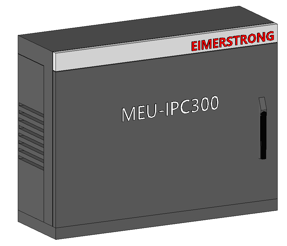 MEU-IPC300/301高效機房專用控制系統